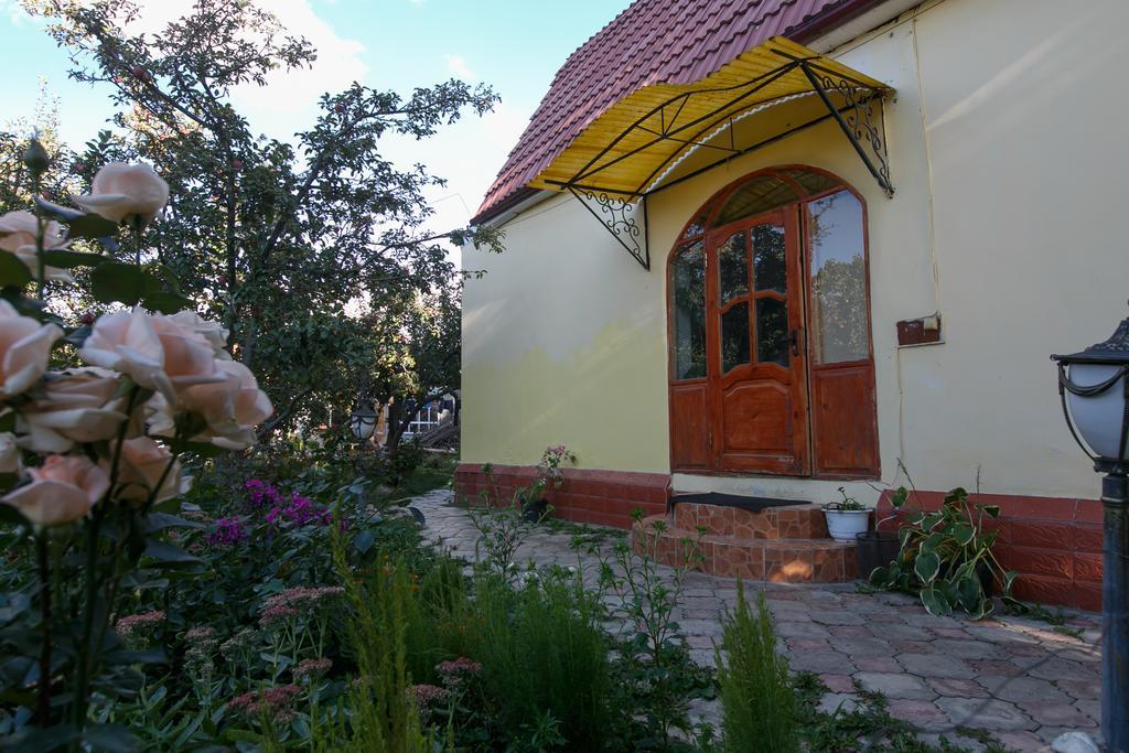 Jamilya'S B&B Guest House Karakol Bagian luar foto