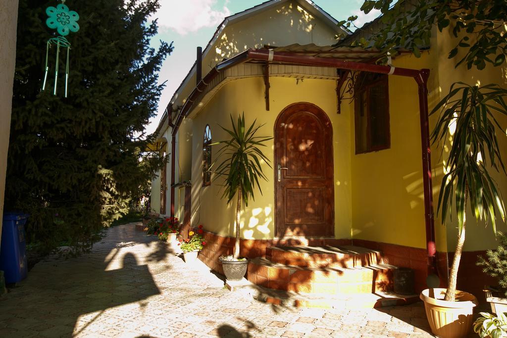 Jamilya'S B&B Guest House Karakol Bagian luar foto