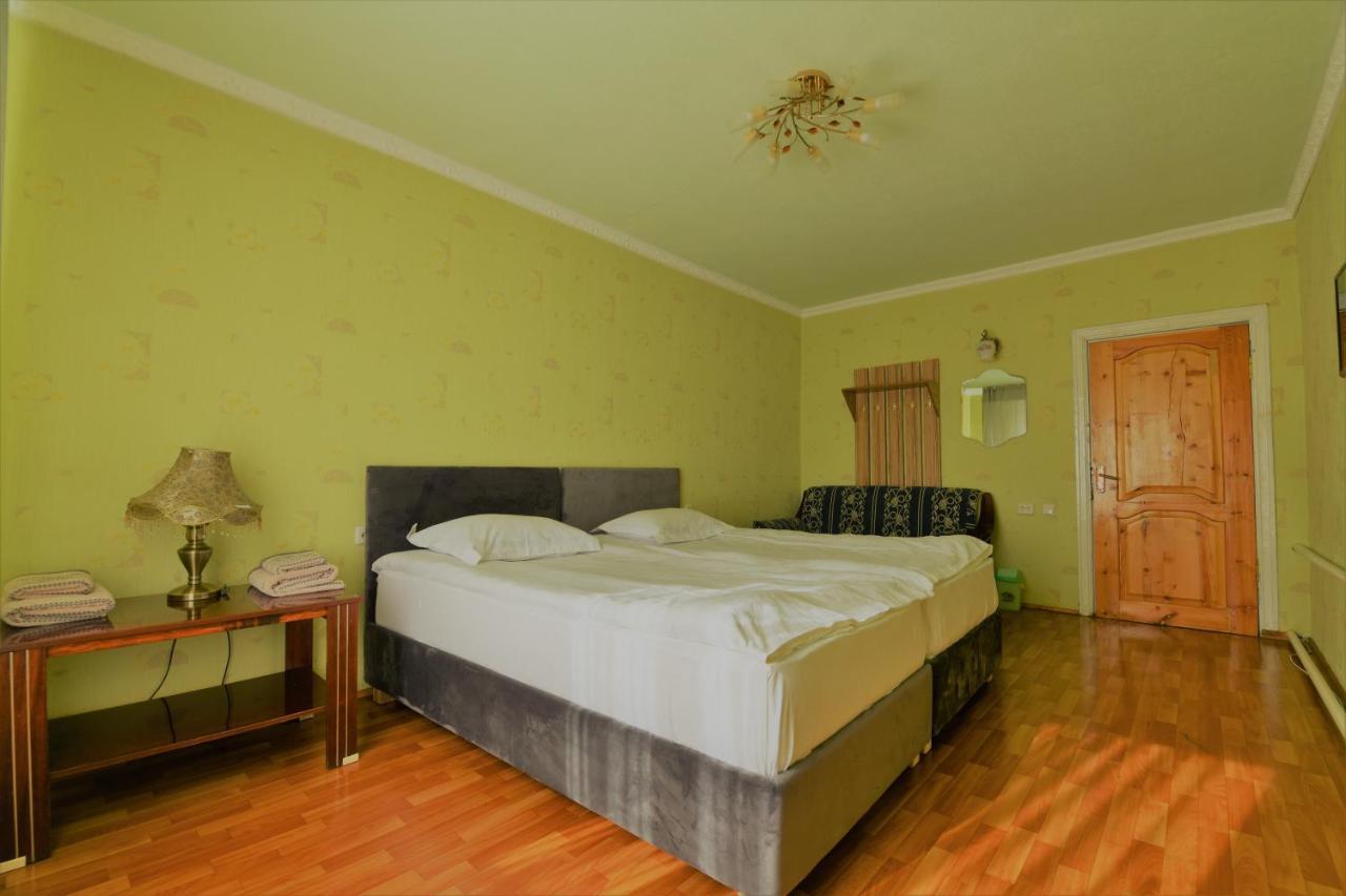 Jamilya'S B&B Guest House Karakol Bagian luar foto